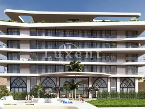 Prodej bytu 1+1, Taqah, Omán, 46 m2