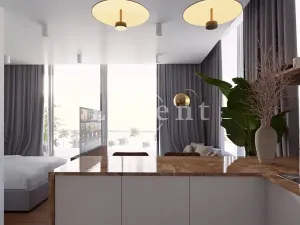 Prodej bytu 1+1, Taqah, Omán, 70 m2