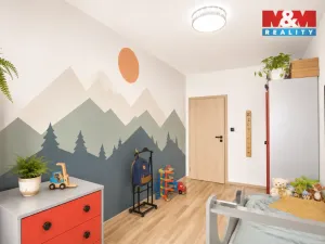 Prodej bytu 4+kk, Praha, Ke kříži, 76 m2
