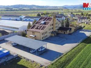 Prodej výrobních prostor, Postřelmov, 7298 m2