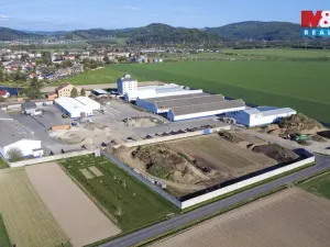 Prodej výrobních prostor, Postřelmov, 7298 m2