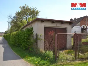 Prodej pozemku pro bydlení, Velké Poříčí, 976 m2