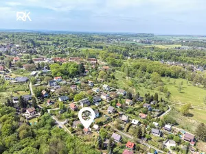 Prodej chaty, Kamenice, Višňovka II, 45 m2
