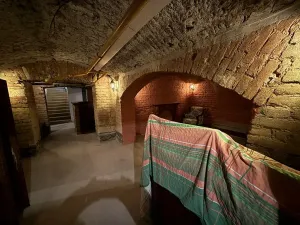 Pronájem obchodního prostoru, Praha - Nové Město, Rumunská, 200 m2