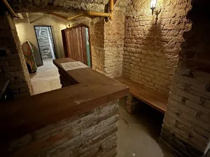 Pronájem obchodního prostoru, Praha - Nové Město, Rumunská, 200 m2