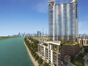 Prodej bytu 2+kk, Dubaj, Spojené arabské emiráty, 77 m2
