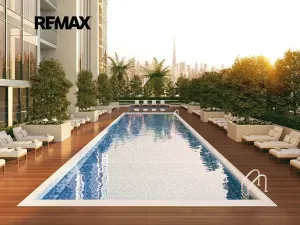 Prodej bytu 2+kk, Dubaj, Spojené arabské emiráty, 77 m2