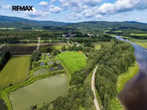 Prodej pozemku, Nová Pec, 9752 m2