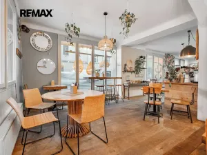 Pronájem obchodního prostoru, Praha - Žižkov, Husitská, 120 m2