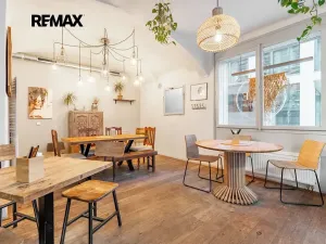Pronájem obchodního prostoru, Praha - Žižkov, Husitská, 120 m2