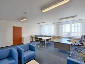 Pronájem kanceláře, Praha - Ruzyně, Dědinská, 35 m2