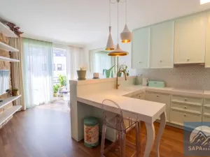 Pronájem bytu 2+kk, Praha - Hostivař, Rižská, 56 m2