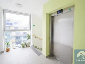 Pronájem bytu 2+kk, Praha - Hostivař, Rižská, 56 m2