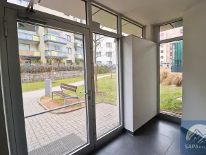 Pronájem bytu 2+kk, Praha - Hostivař, Rižská, 56 m2