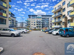Pronájem bytu 2+kk, Praha - Hostivař, Rižská, 56 m2