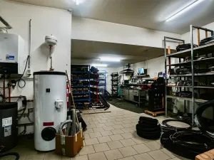 Prodej výrobních prostor, Teplice, Havířská, 226 m2