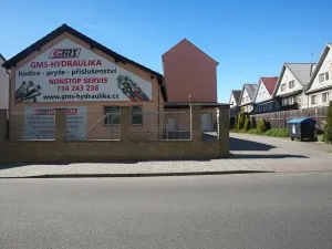 Pronájem kanceláře, Teplice, Havířská, 226 m2