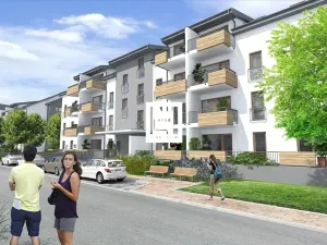 Prodej bytu 3+kk, Velká Bystřice, 85 m2