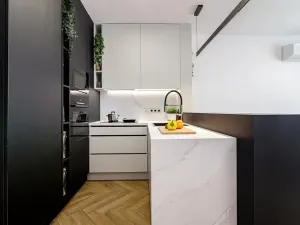 Pronájem bytu 3+kk, Ostrava, Čkalovova, 60 m2