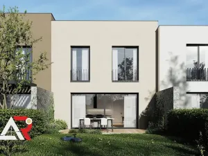 Prodej rodinného domu, Telnice, Hliníky, 172 m2