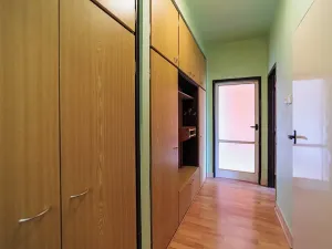 Prodej bytu 2+1, Česká Třebová, Litomyšlská, 50 m2