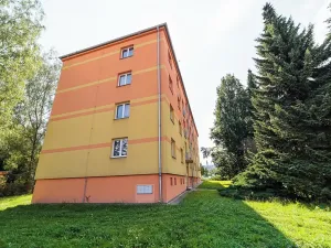 Prodej bytu 2+1, Česká Třebová, Litomyšlská, 50 m2