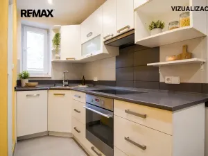 Prodej bytu 3+1, Dubňany, Hornická, 55 m2