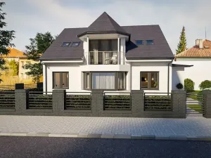 Prodej rodinného domu, Hodslavice, 211 m2