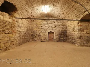 Pronájem skladu, Praha - Nové Město, Opatovická, 61 m2