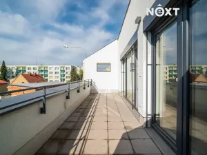 Pronájem bytu 1+kk, České Budějovice, O. Nedbala, 41 m2