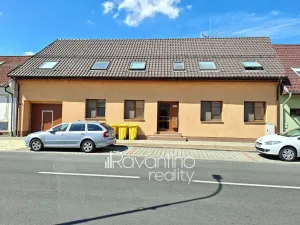 Pronájem bytu 2+kk, Brno, 52 m2