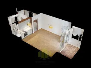 Prodej bytu 1+kk, Prostějov, Na Lukách, 34 m2