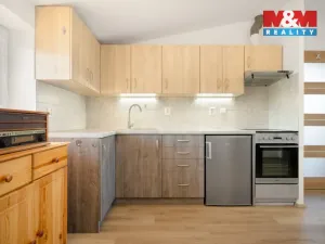 Prodej rodinného domu, Lázně Bohdaneč, Škroupova, 202 m2