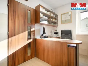 Prodej rodinného domu, Lázně Bohdaneč, Škroupova, 202 m2