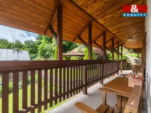 Prodej chalupy, Všemina, 76 m2