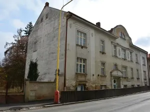 Prodej činžovního domu, Příbram, Čs. armády, 1260 m2