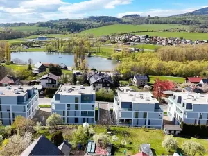 Prodej bytu 2+kk, Vrchlabí, Pražská, 55 m2
