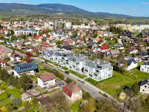 Prodej bytu 2+kk, Vrchlabí, Pražská, 68 m2