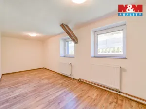 Prodej rodinného domu, Mariánské Lázně - Stanoviště, 193 m2