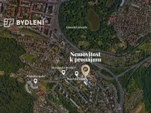 Pronájem bytu 3+1, Teplice, Jugoslávská, 81 m2