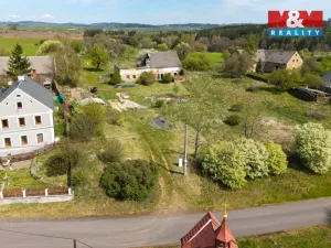 Prodej pozemku pro bydlení, Čichalov - Štoutov, 4209 m2