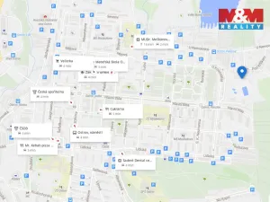 Prodej bytu 3+kk, Ostrov, Hlavní třída, 81 m2