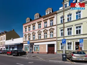 Prodej bytu 3+1, Karlovy Vary, Moskevská, 72 m2
