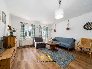 Prodej rodinného domu, Černý Důl, 130 m2