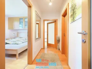 Pronájem bytu 3+kk, Praha - Vysočany, Nepilova, 93 m2