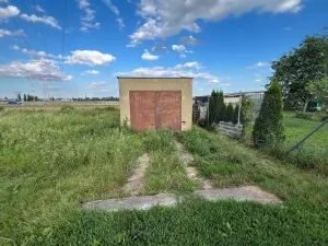 Prodej zahrady, Prostějov, Lidická, 899 m2