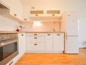 Pronájem bytu 2+kk, Praha - Kyje, Břeclavská, 50 m2
