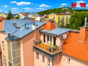 Prodej bytu 3+kk, Mariánské Lázně, Křižíkova, 156 m2