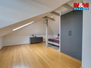 Prodej bytu 3+kk, Mariánské Lázně, Křižíkova, 156 m2