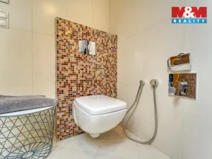 Prodej bytu 3+kk, Mariánské Lázně, Křižíkova, 156 m2